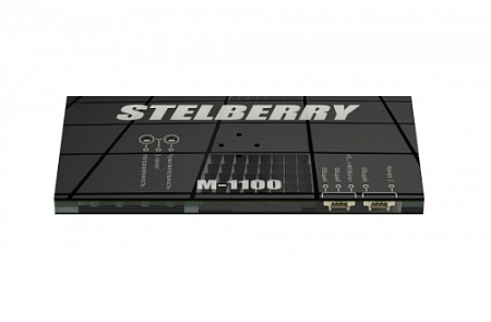STELBERRY M - 1100 активный двунаправленный микрофон